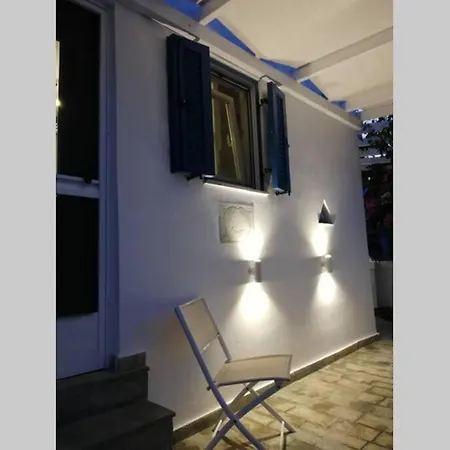 Cycladic La Paloma - κυκλαδίτικο σπίτι δίπλα στον γιαλό Villa